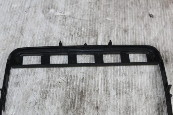 Porsche 955 9PA Centre Console Dashboard Trim 7L5858079D, 95555238301