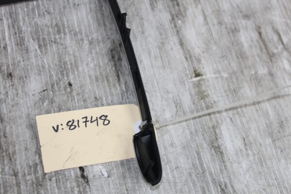 Porsche 955 9PA Centre Console Dashboard Trim 7L5858079D, 95555238301