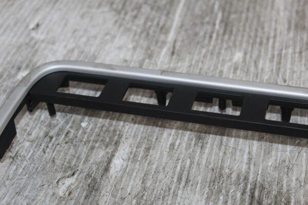 Porsche 955 9PA Centre Console Dashboard Trim 7L5858079D, 95555238301