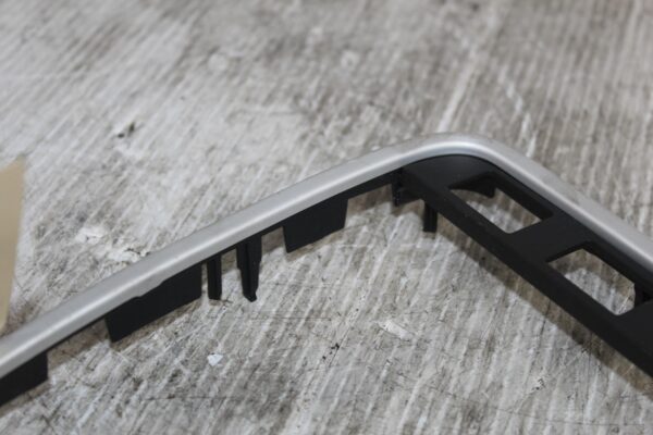 Porsche 955 9PA Centre Console Dashboard Trim 7L5858079D, 95555238301