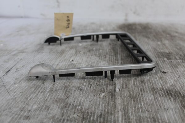 Porsche 955 9PA Centre Console Dashboard Trim 7L5858079D, 95555238301