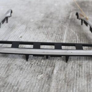 Porsche 955 9PA Centre Console Dashboard Trim 7L5858079D, 95555238301 - Image 8