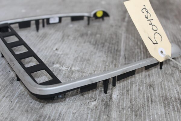 Porsche 955 9PA Centre Console Dashboard Trim 7L5858079D, 95555238301