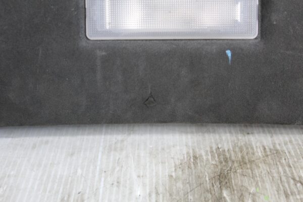 Porsche 955 957 9PA Cayenne Roof Upper Headliner Trim Panel 95555561803