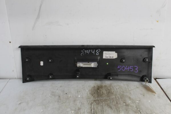 Porsche 955 957 9PA Cayenne Roof Upper Headliner Trim Panel 95555561803