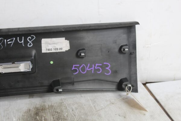 Porsche 955 957 9PA Cayenne Roof Upper Headliner Trim Panel 95555561803