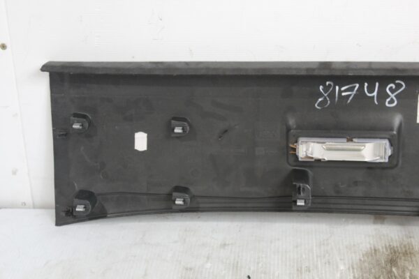 Porsche 955 957 9PA Cayenne Roof Upper Headliner Trim Panel 95555561803