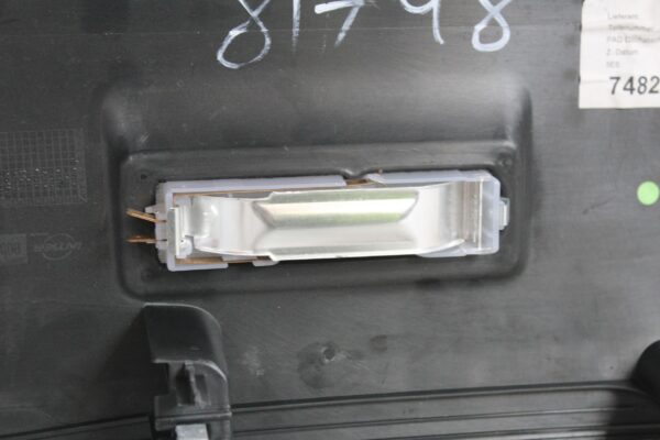 Porsche 955 957 9PA Cayenne Roof Upper Headliner Trim Panel 95555561803