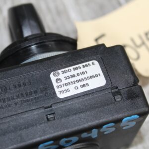 Porsche 955 957 9PA Ignition Barrel w Key 3D0905865E, 95561320020 - Image 4