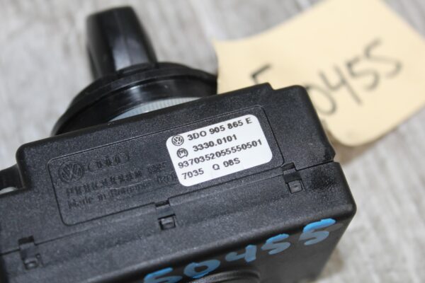 Porsche 955 957 9PA Ignition Barrel w Key 3D0905865E, 95561320020