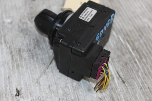 Porsche 955 957 9PA Ignition Barrel w Key 3D0905865E, 95561320020