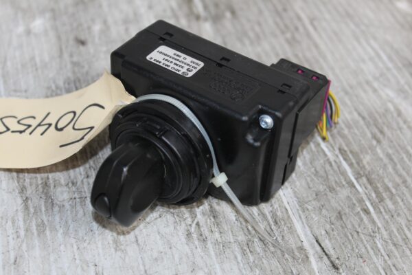 Porsche 955 957 9PA Ignition Barrel w Key 3D0905865E, 95561320020