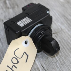 Porsche 955 957 9PA Ignition Barrel w Key 3D0905865E, 95561320020 - Image 7