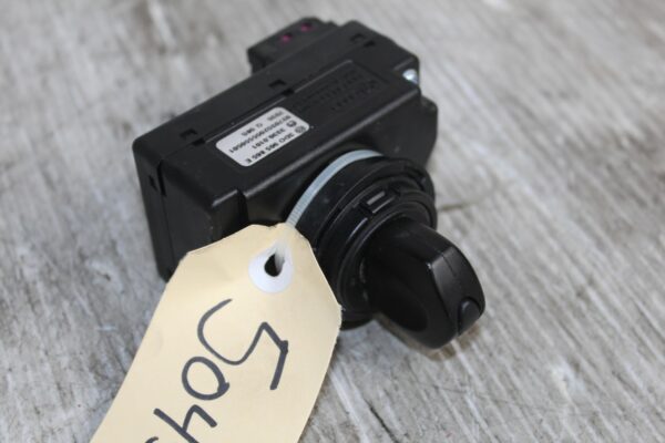 Porsche 955 957 9PA Ignition Barrel w Key 3D0905865E, 95561320020