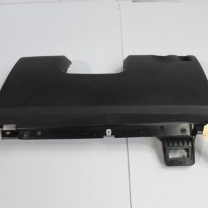 Porsche 958 92A Cayenne Right Drivers Lower Dash Trim Leather 95855280303 A11