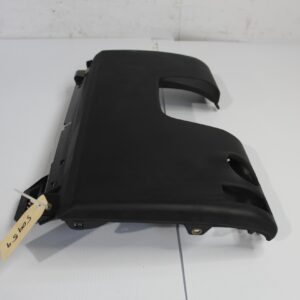 Porsche 958 92A Cayenne Right Drivers Lower Dash Trim Leather 95855280303 A11 - Image 2
