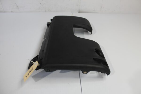 Porsche 958 92A Cayenne Right Drivers Lower Dash Trim Leather 95855280303 A11