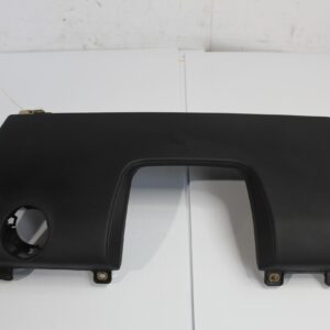 Porsche 958 92A Cayenne Right Drivers Lower Dash Trim Leather 95855280303 A11 - Image 3