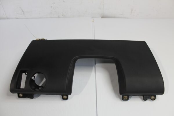 Porsche 958 92A Cayenne Right Drivers Lower Dash Trim Leather 95855280303 A11
