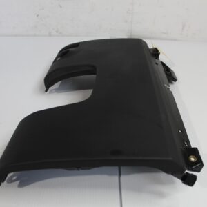 Porsche 958 92A Cayenne Right Drivers Lower Dash Trim Leather 95855280303 A11 - Image 4