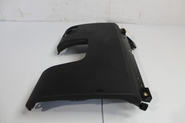Porsche 958 92A Cayenne Right Drivers Lower Dash Trim Leather 95855280303 A11