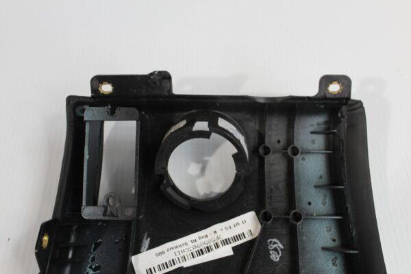 Porsche 958 92A Cayenne Right Drivers Lower Dash Trim Leather 95855280303 A11