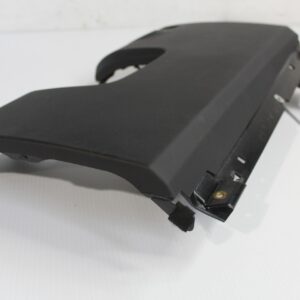 Porsche 958 92A Cayenne Right Drivers Lower Dash Trim Leather 95855280303 A11 - Image 8