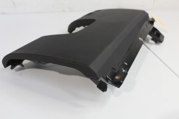 Porsche 958 92A Cayenne Right Drivers Lower Dash Trim Leather 95855280303 A11