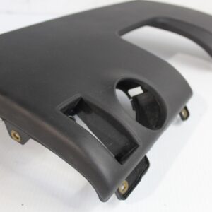 Porsche 958 92A Cayenne Right Drivers Lower Dash Trim Leather 95855280303 A11 - Image 9