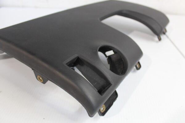 Porsche 958 92A Cayenne Right Drivers Lower Dash Trim Leather 95855280303 A11
