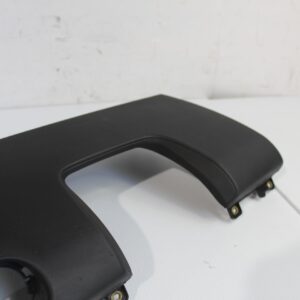 Porsche 958 92A Cayenne Right Drivers Lower Dash Trim Leather 95855280303 A11 - Image 10