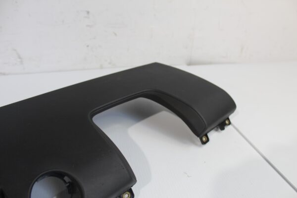 Porsche 958 92A Cayenne Right Drivers Lower Dash Trim Leather 95855280303 A11