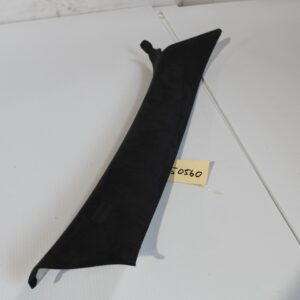 Porsche 958 92A Cayenne GTS Alcantara Right A-Pillar Trim 95855523408 2W0