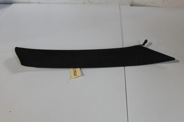Porsche 958 92A Cayenne GTS Alcantara Right A-Pillar Trim 95855523408 2W0