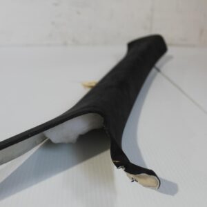 Porsche 958 92A Cayenne GTS Alcantara Right A-Pillar Trim 95855523408 2W0 - Image 3