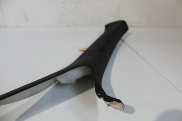 Porsche 958 92A Cayenne GTS Alcantara Right A-Pillar Trim 95855523408 2W0