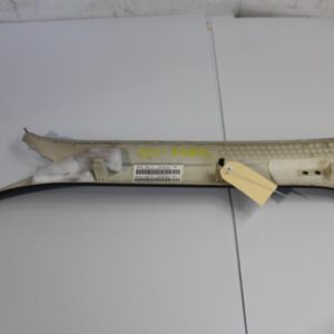 Porsche 958 92A Cayenne GTS Alcantara Right A-Pillar Trim 95855523408 2W0 - Image 4