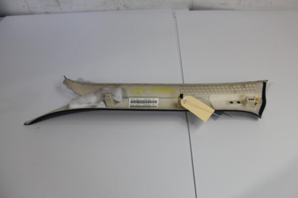 Porsche 958 92A Cayenne GTS Alcantara Right A-Pillar Trim 95855523408 2W0