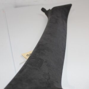 Porsche 958 92A Cayenne GTS Alcantara Right A-Pillar Trim 95855523408 2W0 - Image 8