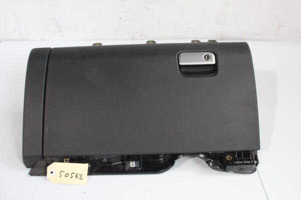 Porsche 958 92A Cayenne Leather Glove Box Compartment 95855209503, 7P5857095AC