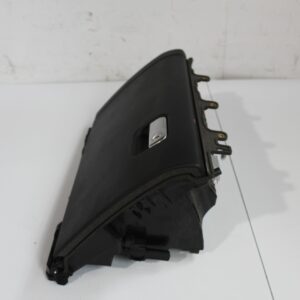 Porsche 958 92A Cayenne Leather Glove Box Compartment 95855209503, 7P5857095AC - Image 2