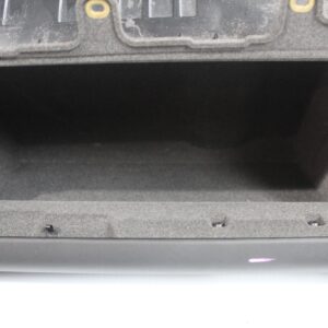 Porsche 958 92A Cayenne Leather Glove Box Compartment 95855209503, 7P5857095AC - Image 9