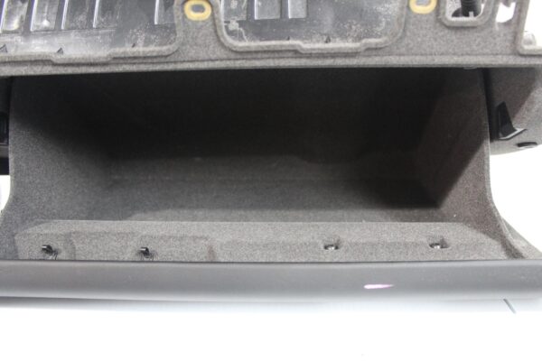 Porsche 958 92A Cayenne Leather Glove Box Compartment 95855209503, 7P5857095AC