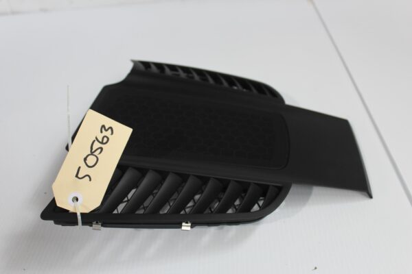 Porsche 958 92A Cayenne Centre Upper Dash Trim 95855218900, 7P5858189