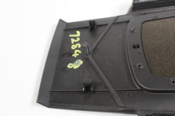 Porsche 958 92A Cayenne Centre Upper Dash Trim 95855218900, 7P5858189