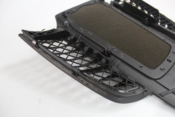 Porsche 958 92A Cayenne Centre Upper Dash Trim 95855218900, 7P5858189