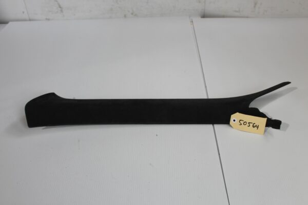 Porsche 958 92A Cayenne GTS Alcantara Left A-Pillar Trim  958555233012W0