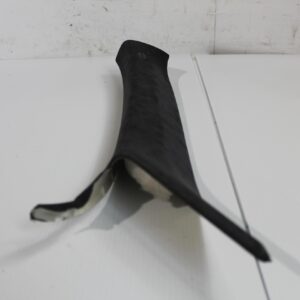 Porsche 958 92A Cayenne GTS Alcantara Left A-Pillar Trim  958555233012W0 - Image 2