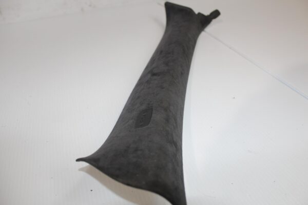 Porsche 958 92A Cayenne GTS Alcantara Left A-Pillar Trim  958555233012W0