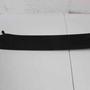 Porsche 958 92A Cayenne GTS Alcantara Left A-Pillar Trim  958555233012W0 - Image 3